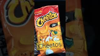 Самые вкусные снеки Cheetos