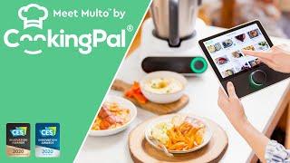 Meet Multo™ by CookingPal®