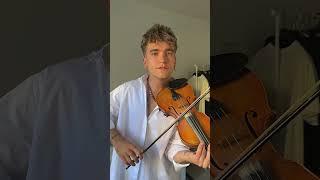 I’m not the only one- Sam Smith - Zotov violin cover