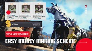 BDO Worker Node Empire Guide of 2021 - Best Nodes to Invest for Easy AFK Money!