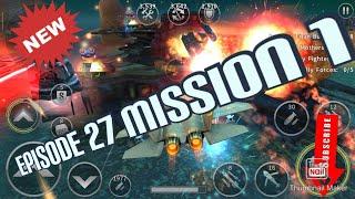 GUNSHIP BATTLE episode 27 mission 1