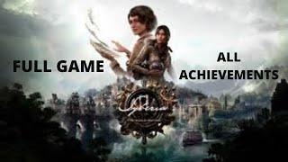 Syberia The World Before - Complete Gameplay Walkthrough - All Achievements - No Commentary