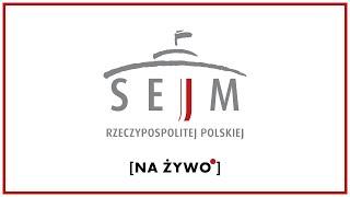 30. posiedzenie Sejmu - dzień pierwszy.  5 marca  2025 r.