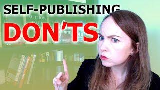 4 Things Indie Authors Need to STOP Doing in 2024 | Horrible Self-Publishing Advice