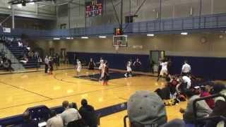 Cohoes Boys Basketball vs. Plattsburgh 2014 (Berkley 5 Mixtapes)