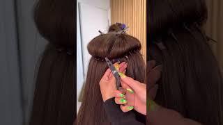 How to move up the weft extensions? WhatsApp: 0086-15588629776