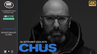 [4K] DJ Chus, Jhon Timbala - InStereo! 575 - 06 September 2024