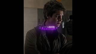 "She Looks Familiar"- Peter Parker & Gwen Stacy Edit | Charlie Puth - Attention (slowed)