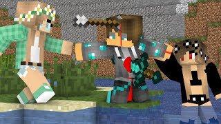 Diamond man life 19 - Minecraft Animations