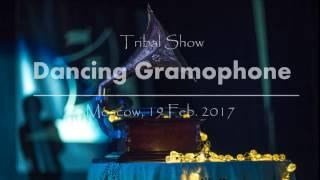 Elena Vasilieva, Olga Minaeva / TRIBAL SWEET / Moscow Fest 2017 / Show "Dancing Gramophone"