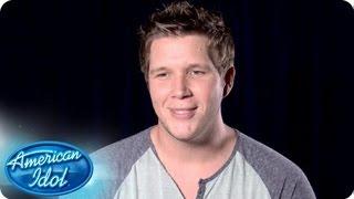 Dustin Watts: Road To Hollywood Interviews - AMERICAN IDOL SEASON 12