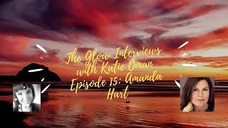 The Glow Interview with Amanda Hart