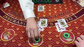 BLACKJACK $1,000 BUY IN DOUBLE DECK