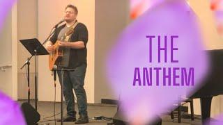 The Anthem (Nathan Tournear Cover) By Planetshakers & Todd Dulaney