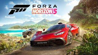 FORZA HORIZON 5  Часть 1  Прохождение Игры на Русском на ПК  Геймплей и Обзор