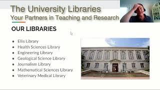 University Libraries: Your Partners in Teaching and Research