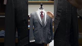 How to Spot a Bespoke Suit #shorts