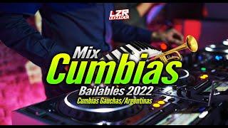 CUMBIAS MIX 2022 - (Mentirosa, Me Enamore, Mozo, Yo Tomo, Nunca me Faltes, Quiereme, Gauchas 2022)