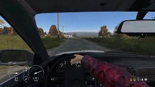 BMW 525i on DayZ PC!