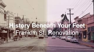 History Beneath Your Feet: Franklin Street