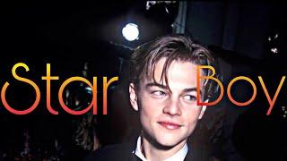 Leonardo DiCaprio X Starboy