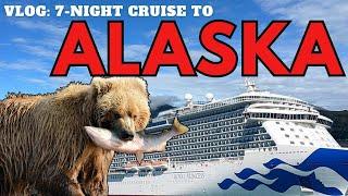 Royal Princess Alaska Cruise: a complete recap!