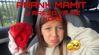 PRANK MAMIT  U Rrëzova me Kokë