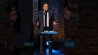 Norm MacDonald on George Washington | “Nothing Special” - Norm MacDonald’s Special #comedy #norm
