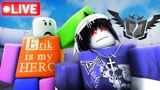 I DESTROYED Pro Players Live… (Roblox Rivals)