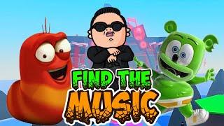 Find The Music ROBLOX All Badges 120