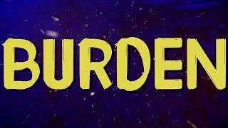 Citizen Soldier - Burden  (Official Lyric Video)