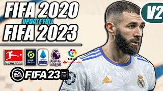 FIFA 20 Update 2023 v2