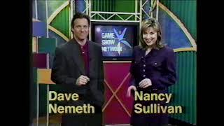 GSN 1997 Promo for the Premiere of Game TV