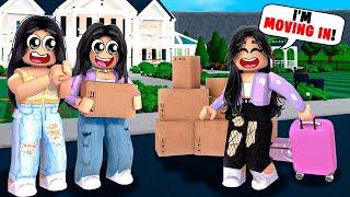 Our DAUGHTER'S TWIN SISTER is MOVING IN! (Roblox Bloxburg Roleplay)