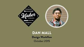 Design Workflow with Dan Mall (Workshop Recording) | Sparkbox - Build Right: Maker Series