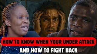 Ex Witch Reveals How To Know When You're Under Witchcraft Attack | Erica Mukisa & James Kawalya