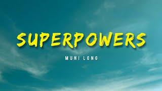 Muni Long - Superpowers (Lyrics)