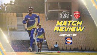 Reflecting on the kings battle | CSK v PBKS #MatchReview | IPL 2024