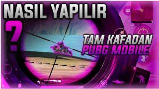 PUBG MOBİLE İÇİN THUMBNAİL NASIL YAPILIR TELEFONDAN (ANDROİD)