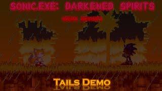 Blood Wrath - Sonic.Exe: Darkened Spirits (Old Tails Demo Revisit)