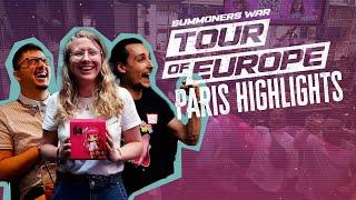 un Voyage à PARIS! - Summoners War Tour of Europe 2023