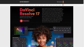 Da Vinci Resolve 17  Ubuntu 20.04 install with Gpu Processing on Nvidia graphics cards