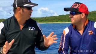 Vanuatu Fishing w/ MARK BERG | Ocean Blue Fishing