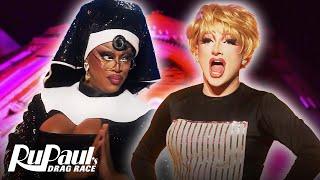 The Sound of Rusic  ️  RuPaul’s Drag Race Season 16