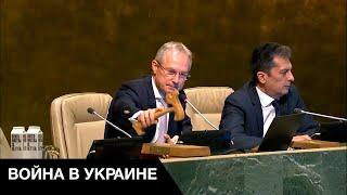 ООН подтверждают случаи пыток украинских и российских военнопленных