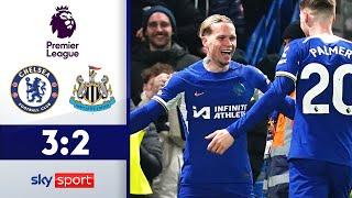 Mudryk an allen vorbei! | FC Chelsea - Newcastle United | Highlights - Premier League 2023/24