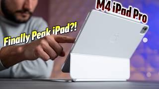 M4 iPad Pro Review after 6 Months: Is it FUTURE-PROOF?!