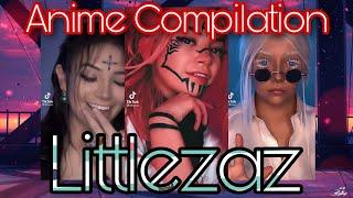 Littlezaz | Anime TikTok Compilation