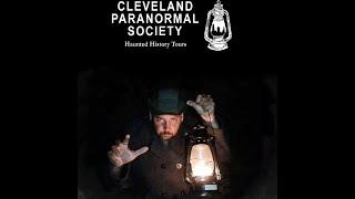 The Ohio City Ghost Walk