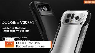 DOOGEE V20 Pro Rugged Smartphone- Shop on Banggood